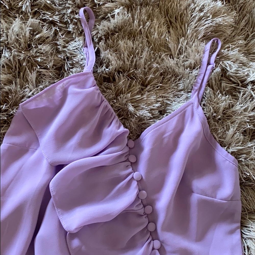 Lea & Viola Ruffle Top - Picture 6 of 8